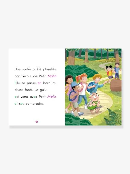 Apprendre à Lire Avec Les Alphas - Un Pique-nique Animé ! RÉCRÉALIRE Violet - Recrealire – Image 3