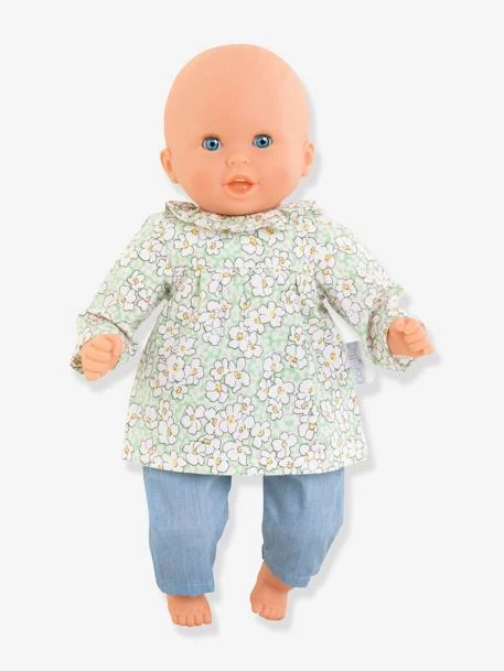 Blouse Et Pantalon - COROLLE Bleu Jean - Corolle – Image 2