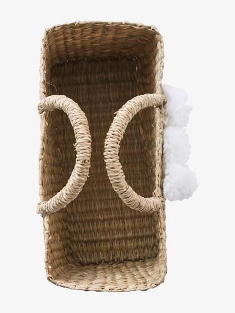 Cabas De Course En Herbier Beige - Vertbaudet – Image 6