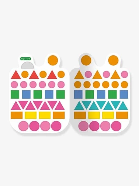 Cahier D'Activités Coucou Petit Lapin - AUZOU Blanc - Auzou – Image 2