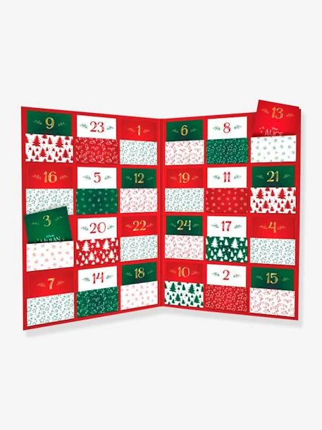 Calendrier De L'Avent - 24 Histoires Pour Attendre Noël - DISNEY CLASSIQUES - HACHETTE Multicolor - Disney – Image 2