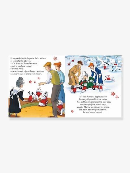 Calendrier De L'Avent - 24 Histoires Pour Attendre Noël - DISNEY CLASSIQUES - HACHETTE Multicolor - Disney – Image 3
