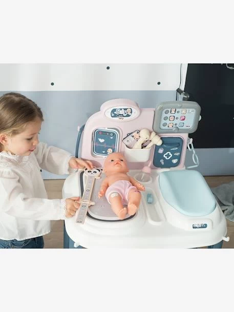 Centre De Soins Baby Care SMOBY Blanc - Smoby – Image 2
