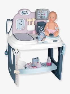 Centre De Soins Baby Care SMOBY Blanc - Smoby