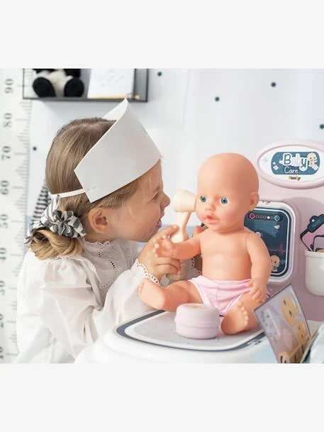 Centre De Soins Baby Care SMOBY Blanc - Smoby – Image 6