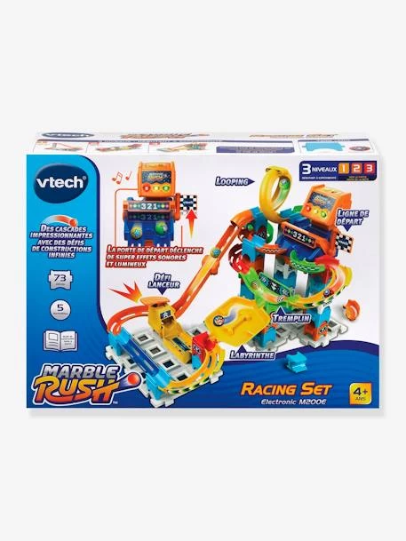 Circuit à Billes - Racing Set électronique - VTECH Multicolore - Toutes Les Marques – Image 2