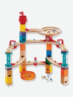 Circuit De Billes Castle Escape HAPE Orange - Hape