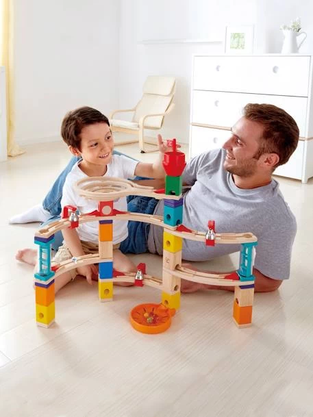 Circuit De Billes Castle Escape HAPE Orange - Hape – Image 4