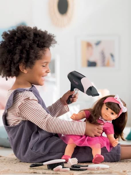 Coffret Coiffure COROLLE Rose - Corolle – Image 3