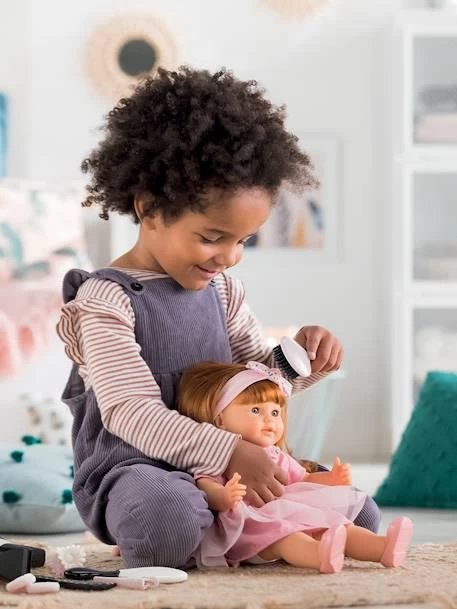 Coffret Coiffure COROLLE Rose - Corolle – Image 5