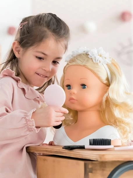 Coffret Coiffure COROLLE Rose - Corolle – Image 6