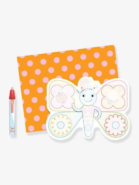 Coloriage à L'eau Animalo-Len DJECO Orange - Djeco – Image 3