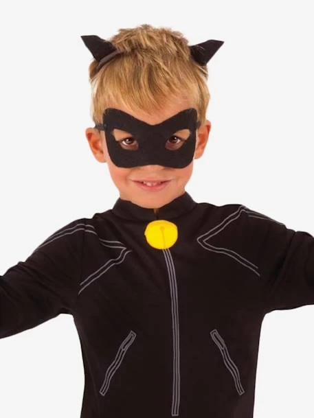 Déguisement Classique Chat Noir Miraculous RUBIES Noir - Miraculous – Image 2