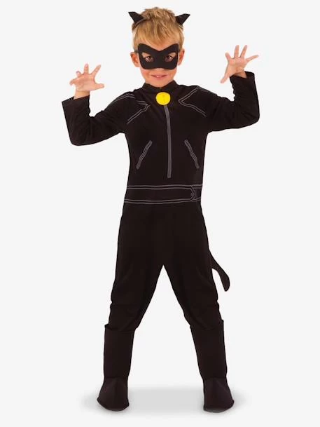 Déguisement Classique Chat Noir Miraculous RUBIES Noir - Miraculous