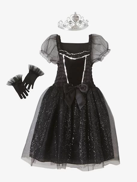 Déguisement Star De Cinéma Noir - Vertbaudet – Image 5