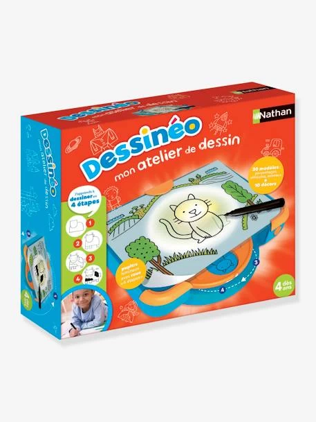 Dessinéo - NATHAN Bleu - Nathan – Image 2