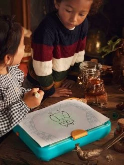 Dessinéo - NATHAN Bleu - Nathan