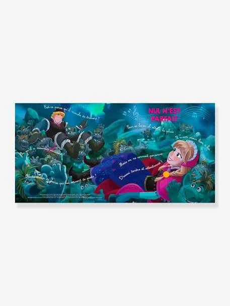 Disney - Livre Sonore Mes Premières Chansons Pour Rire - HACHETTE JEUNESSE Blanc - Hachette – Image 2