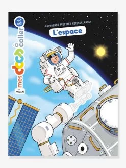 Docs à Coller - L'espace MILAN Blanc - Hachette