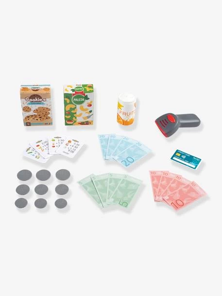 Grande Caisse Enregistreuse - SMOBY Vert - Smoby – Image 6