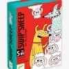 Jeu De Cartes Swip'Sheep DJECO Rouge - Djeco