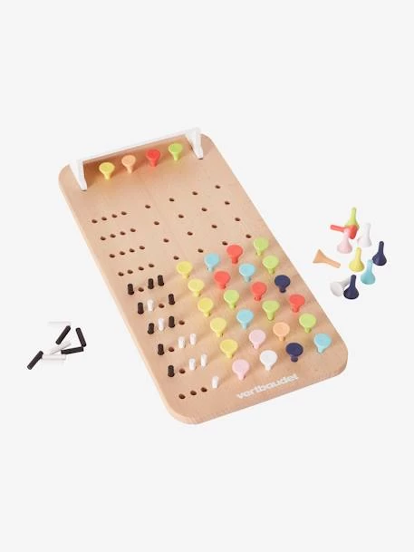 Jeu Découvre Ma Combinaison De Couleurs En Bois FSC® Multicolore - Vertbaudet – Image 2