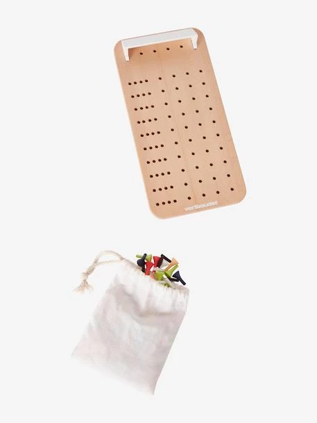 Jeu Découvre Ma Combinaison De Couleurs En Bois FSC® Multicolore - Vertbaudet – Image 3