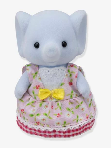 La Fille Eléphant Et Son Set De Pique-nique - SYLVANIAN FAMILIES Blanc - Sylvanian – Image 5