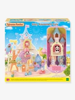 Le Parc D'Attraction Féerique - SYLVANIAN FAMILIES Blanc - Sylvanian