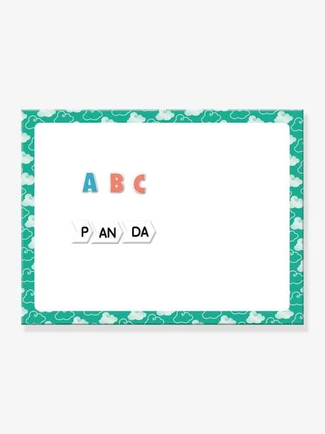 L'école Des Pandas - Mes Lettres Aimantées Pour Apprendre à Lire - AUZOU Vert - Auzou – Image 2