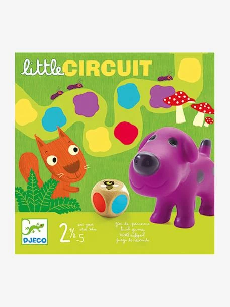 Little Circuit DJECO Multicolore - Djeco – Image 2