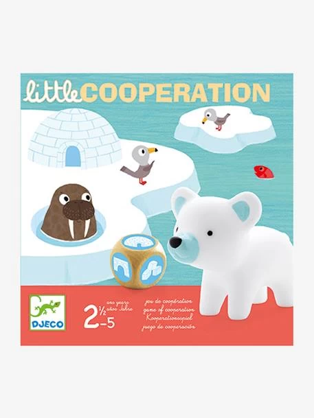 Little Coopération DJECO Multicolore - Djeco – Image 2