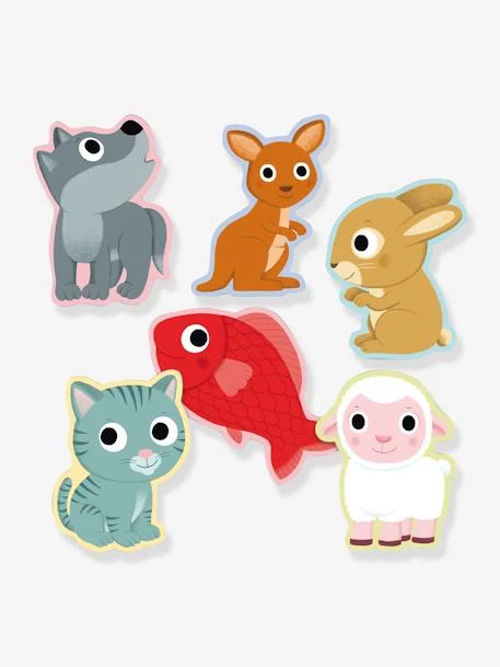 Little Mime - DJECO Multicolore - Djeco – Image 2