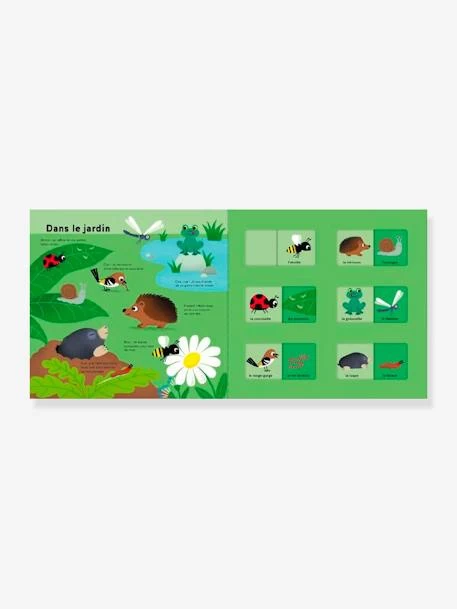 Livre - Qui Mange Quoi ? - ÉDITIONS MILAN Blanc - Hachette – Image 2