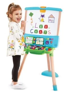 Magi Chevalet Magnéti'lettres - VTECH Multicolore - Toutes Les Marques