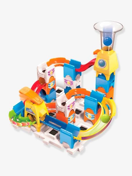 Marble Rush - Circuit Ă Billes Discovery Set XS100 - VTECH Multicolore - Toutes Les Marques