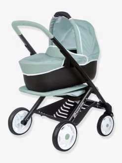 Maxi Cosi Poussette Landau 3 En 1 - SMOBY Vert - Smoby