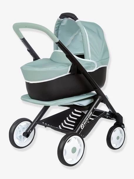 Maxi Cosi Poussette Landau 3 En 1 - SMOBY Vert - Smoby