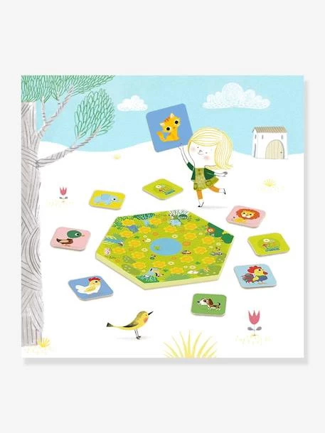 Memo Meuh - DJECO Vert - Djeco – Image 4