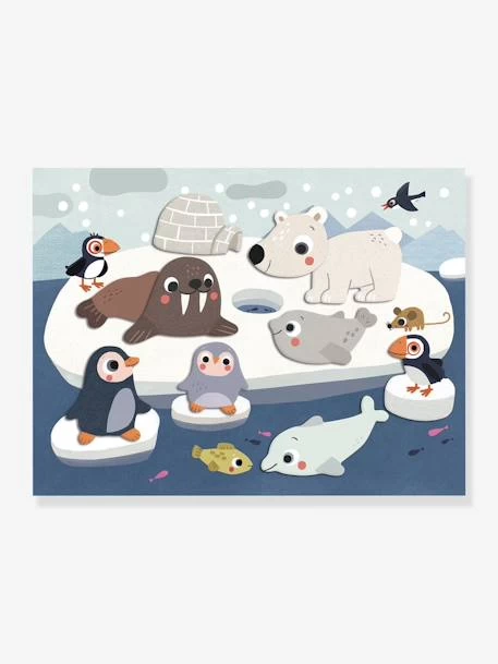 Mes Premiers Collages - DJECO Vert - Djeco – Image 2