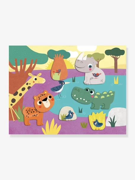 Mes Premiers Collages - DJECO Vert - Djeco – Image 3