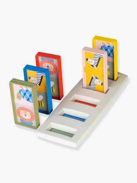 Mes Premiers Dominos - TAF TOYS Multicolore - Taf Toys – Image 4