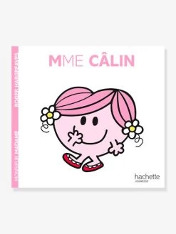 Monsieur Madame - Madame Câlin HACHETTE Blanc - Hachette