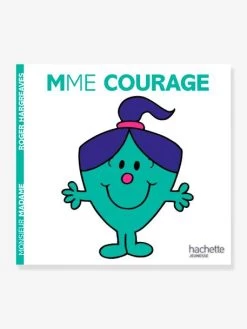 Monsieur Madame - Madame Courage HACHETTE Blanc - Hachette