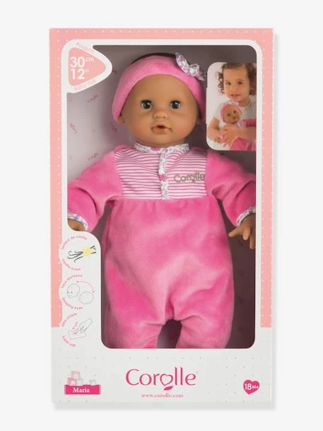 Poupée Bébé Câlin Maria COROLLE Rose - Corolle – Image 5