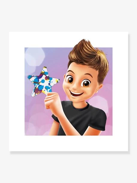 Professional Studio Atelier Spin Art - BUKI Gris - Buki – Image 2