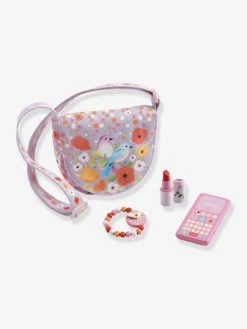 Sac Et Accessoires Birdie - DJECO Rose - Djeco