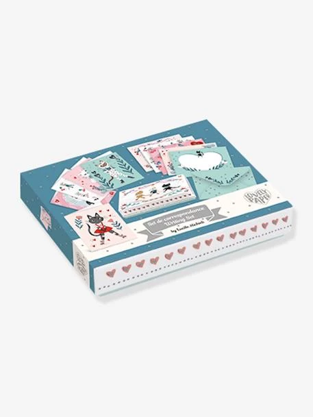 Set Correspondance Lucille DJECO Vert - Djeco – Image 3