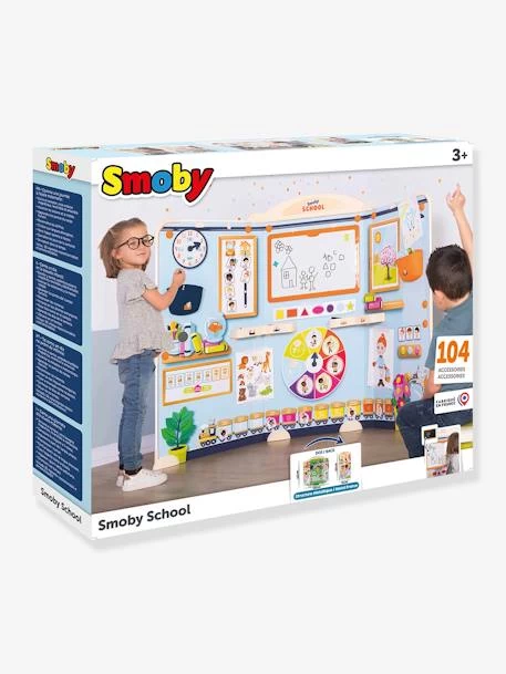 Smoby School SMOBY Bleu - Smoby – Image 4