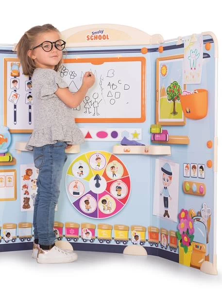 Smoby School SMOBY Bleu - Smoby – Image 6